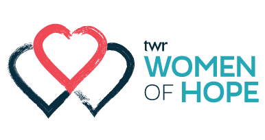 TWR Women of Hope Logo